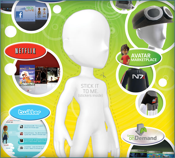 XBOX MAILER